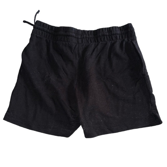 Danskin Women's Black Drawcord Short Sz S - Picture 2 of 6